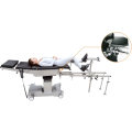 Operation Bed for Endoscopic Stainless Steel Multifunctional Electric Ot Table